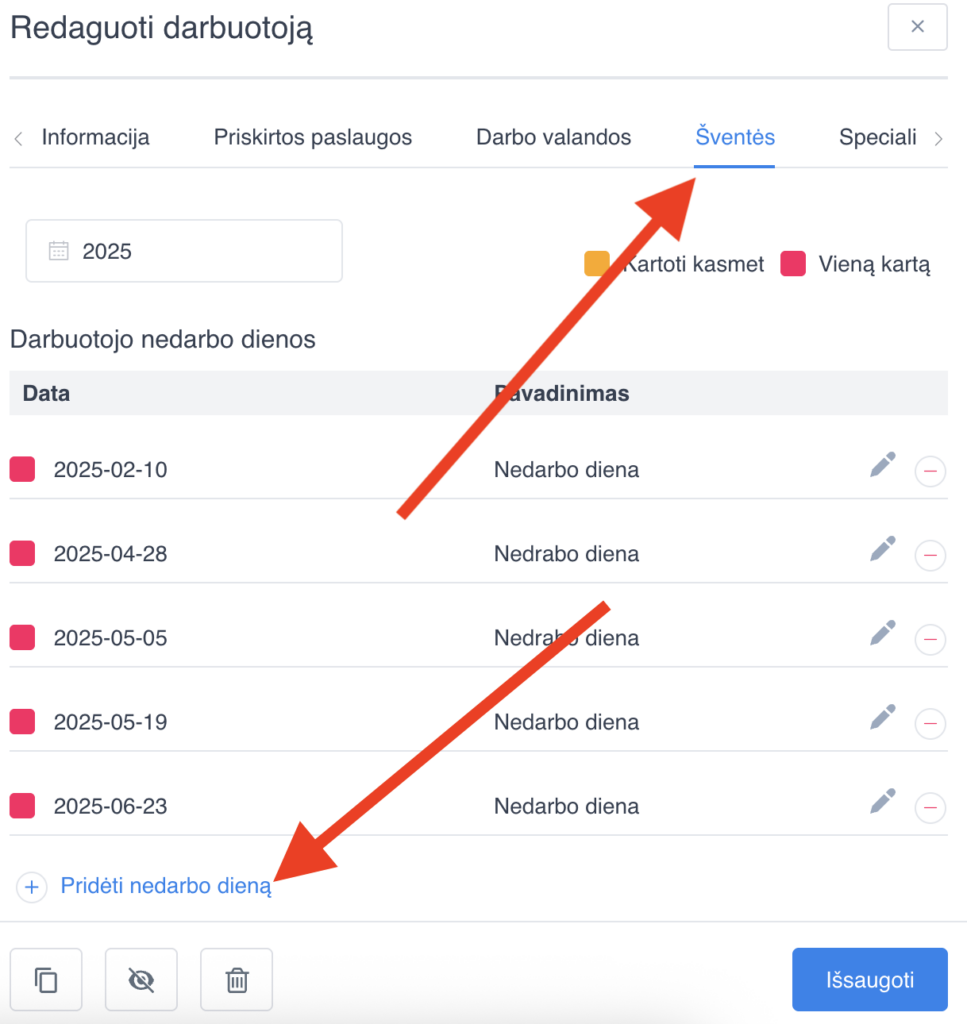 Ikelti sventine diena sveikatos pazymos