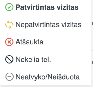 Pazyma Isduoda Neisduota
